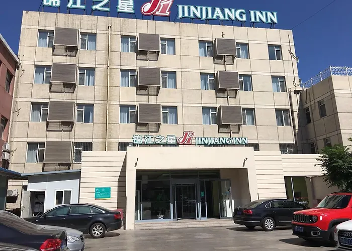 Jinjiang Inn Beijing Huairou Qingchun Road Wanda Plaza