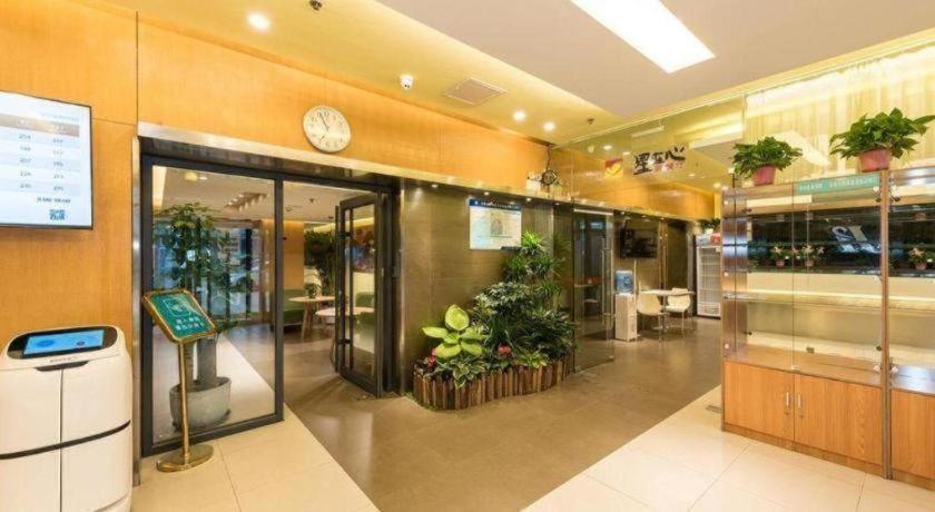 Hotel Jinjiang Huairou Qingchun Road Wanda Plaza