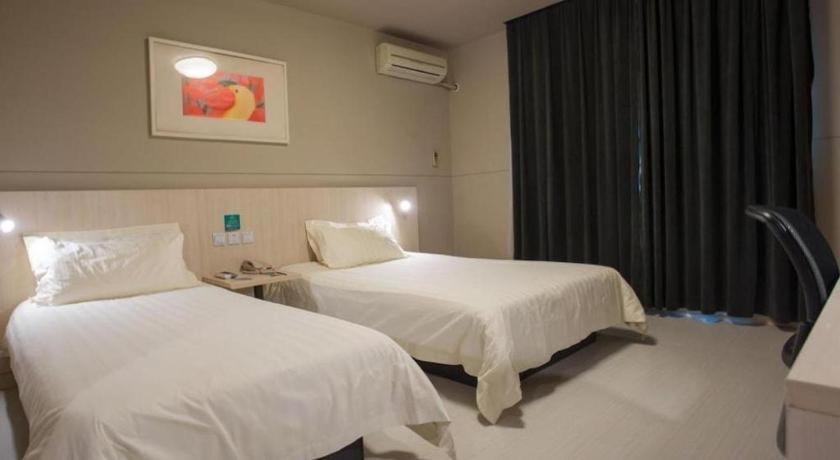 Hotel Jinjiang Huairou Qingchun Road Wanda Plaza
