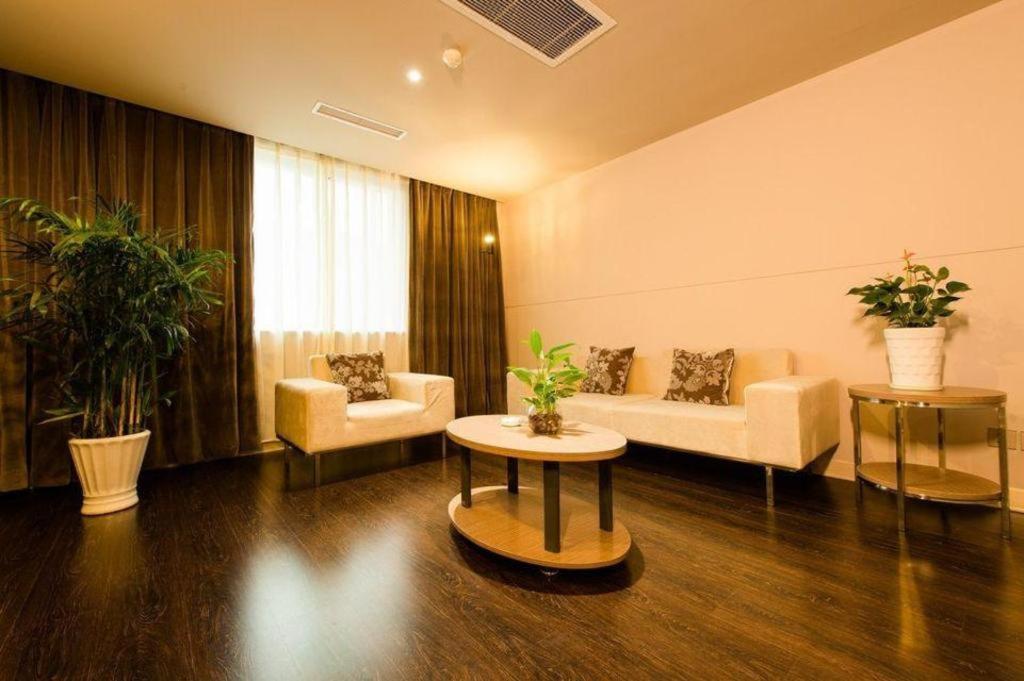 Jinjiang Huairou Qingchun Road Wanda Plaza Hotel Beijing