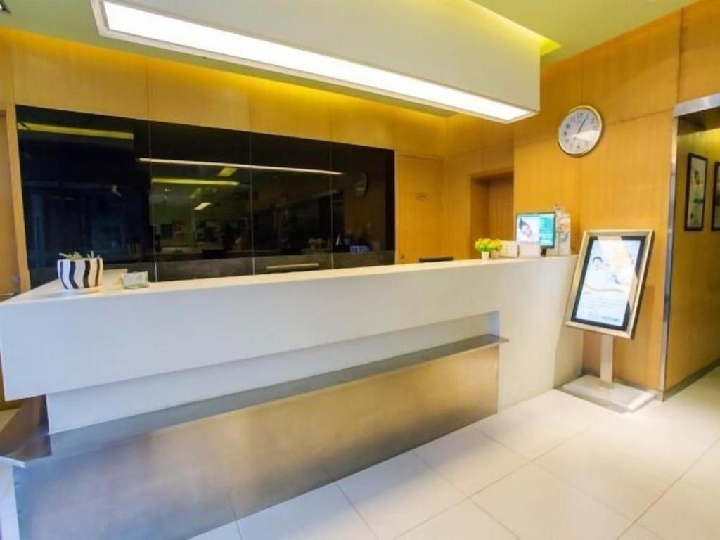 Hotel Jinjiang Huairou Qingchun Road Wanda Plaza