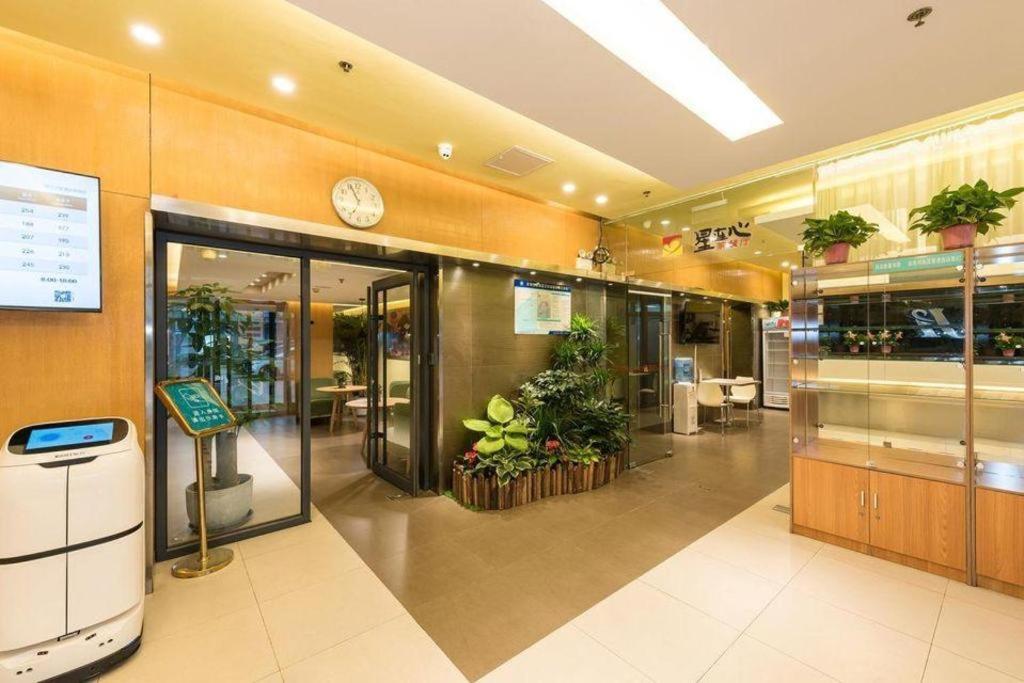 Jinjiang Huairou Qingchun Road Wanda Plaza Hotel