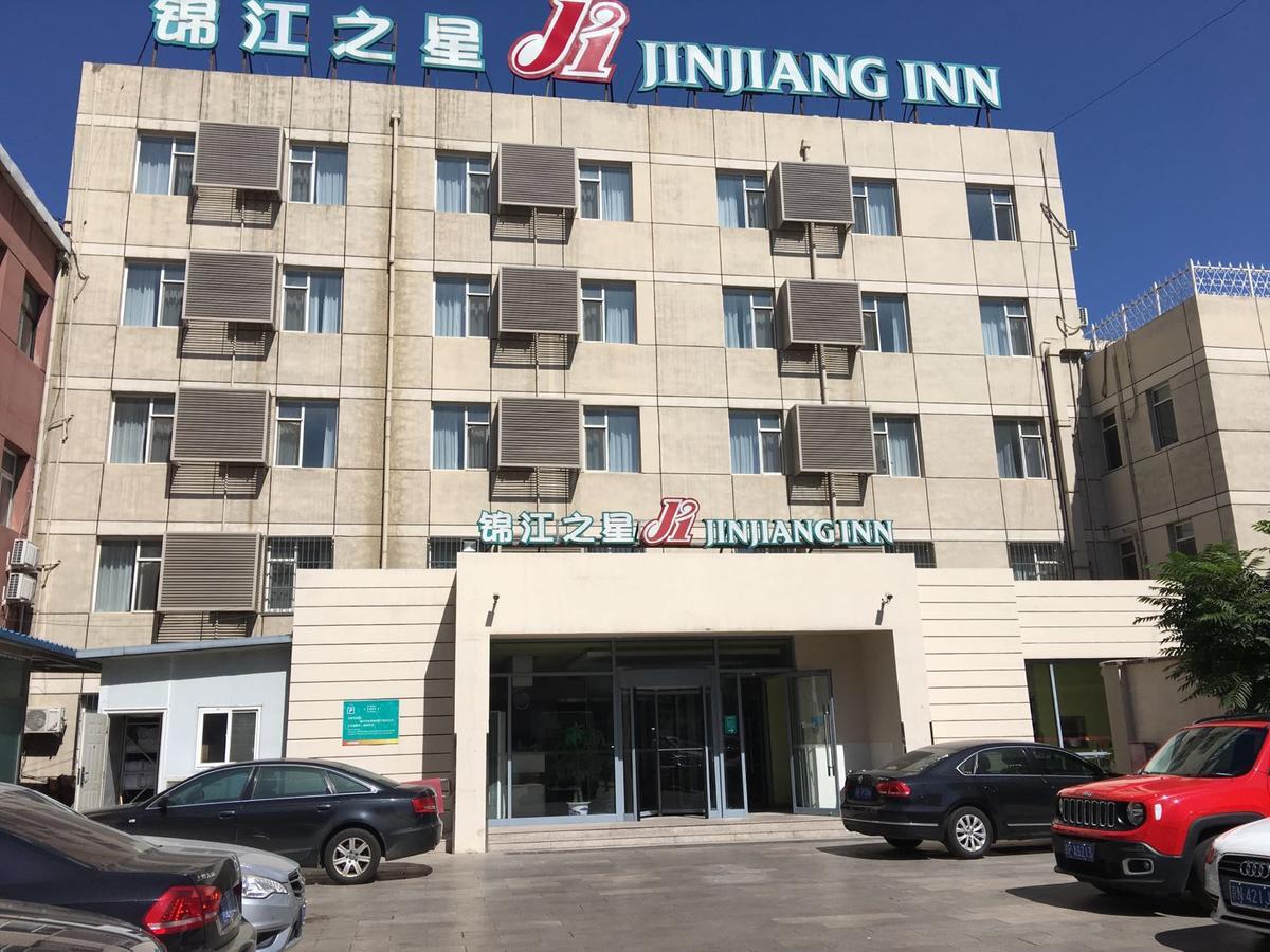 Jinjiang Huairou Qingchun Road Wanda Plaza