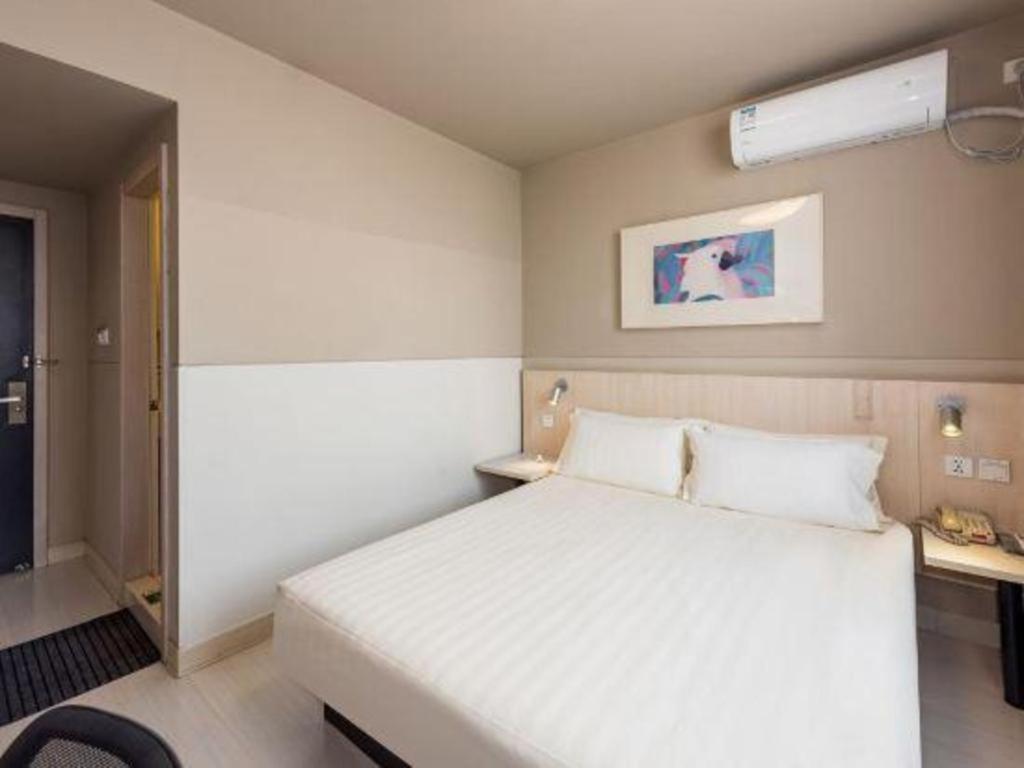 Hotel Jinjiang Huairou Qingchun Road Wanda Plaza 2*