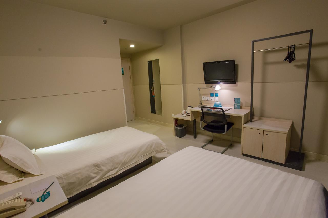 Hotel Jinjiang Huairou Qingchun Road Wanda Plaza 2*